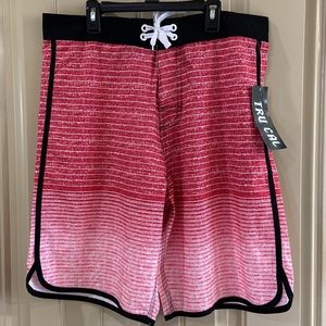 Board Shorts by Tru Cal Brand.  NWT!